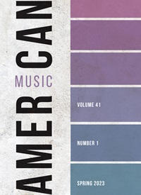 American Music cover
