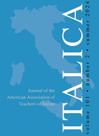 Italica cover