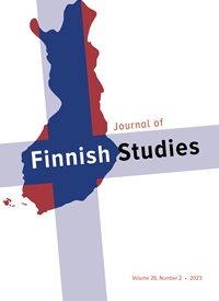 Journal of Finnish Studies cover