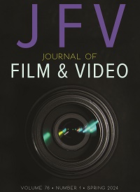 Journal of Film & Video cover