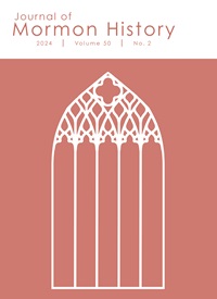 Journal of Mormon History cover